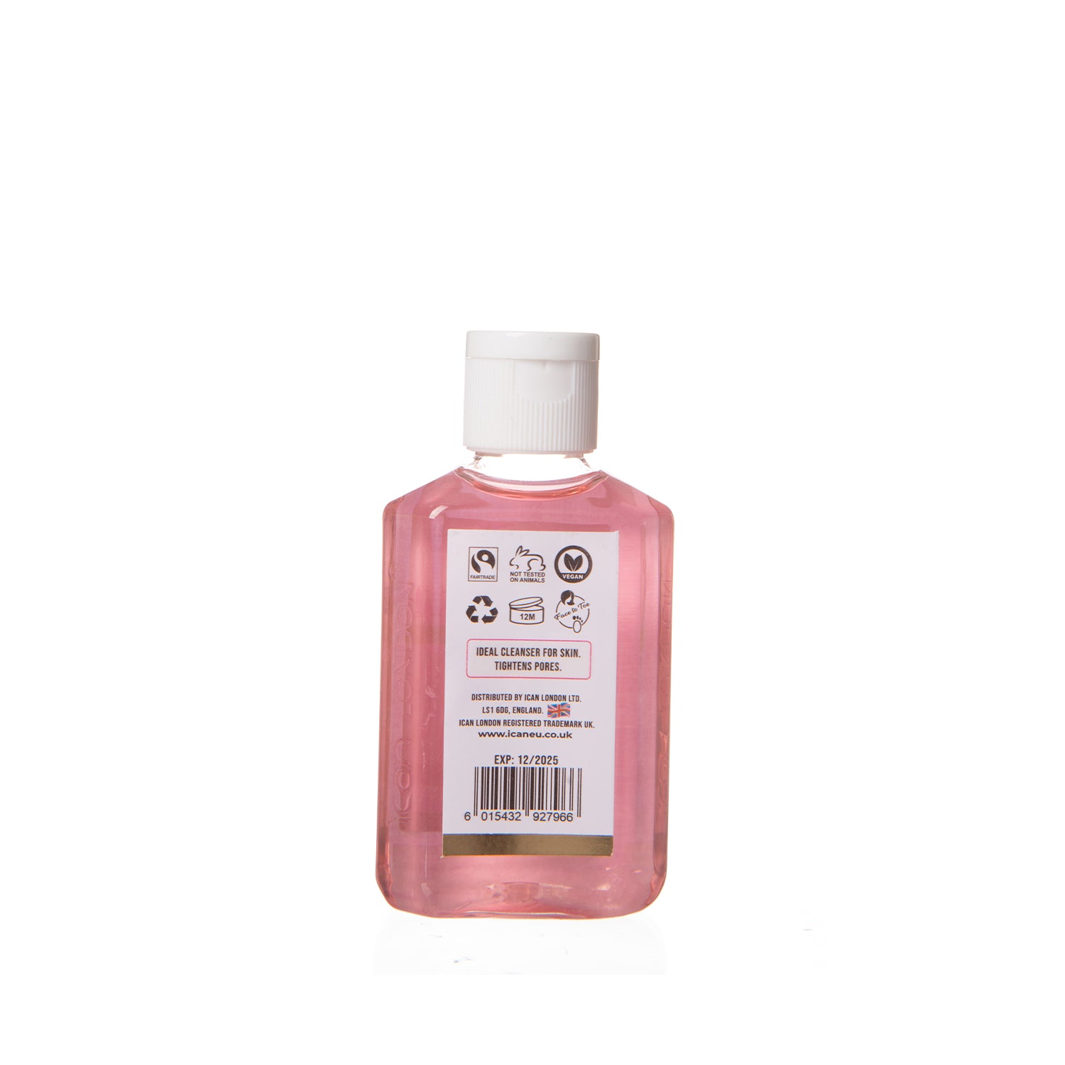 Glycerin - Rosewater image 1