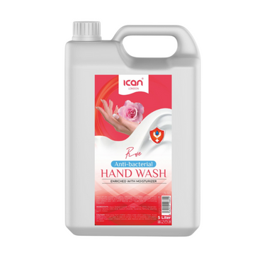 iCAN London Rose Anti-bacterial Hand Wash image 0