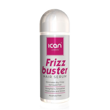 iCAN London Frizz Buster Hair Serum image 0