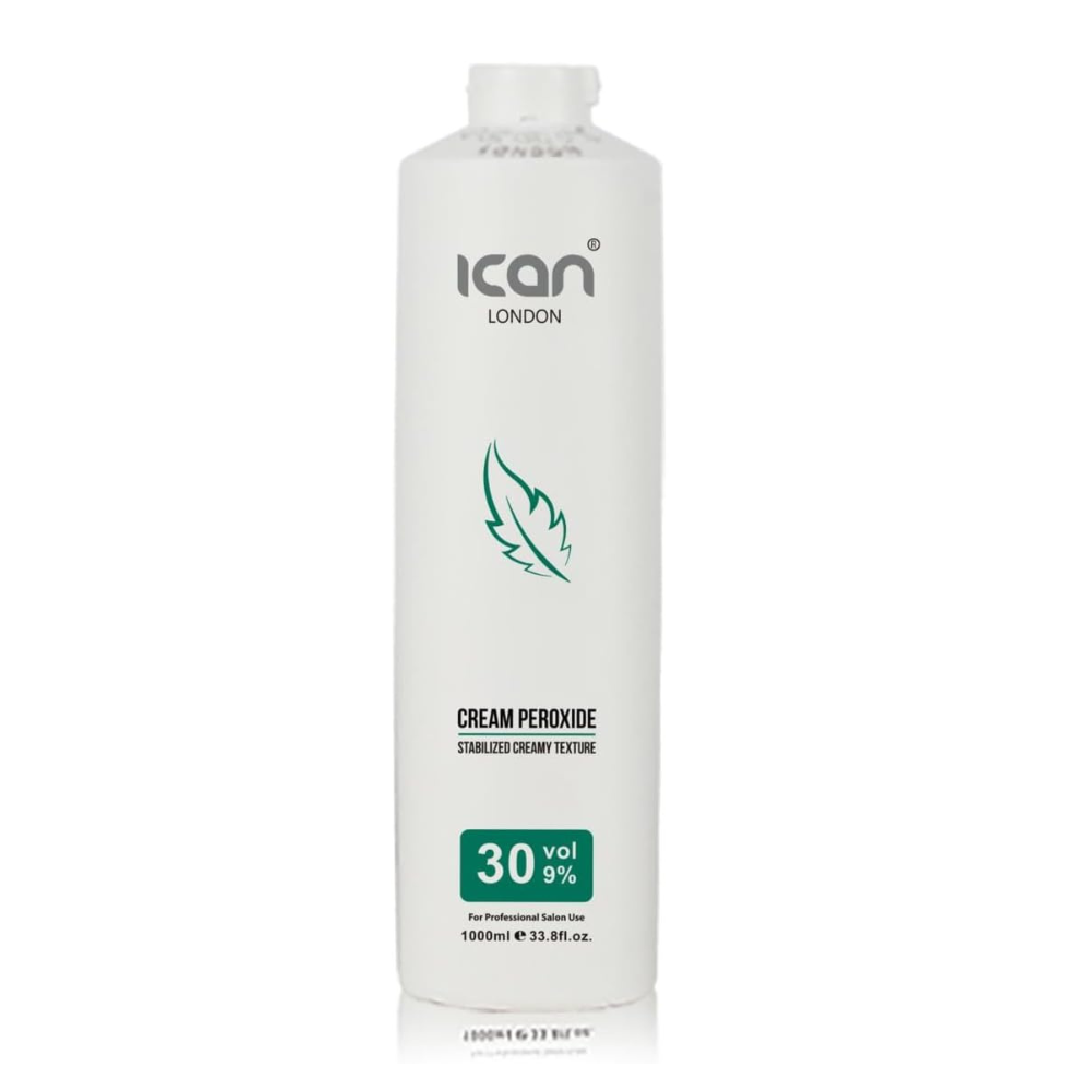 CREAM PEROXIDE 30 VOLUME 9% 1000ML image 0