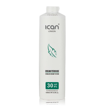 CREAM PEROXIDE 30 VOLUME 9% 1000ML image 0