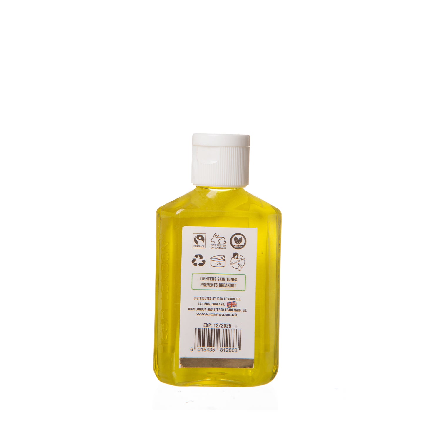 Glycerin - Lemon image 1
