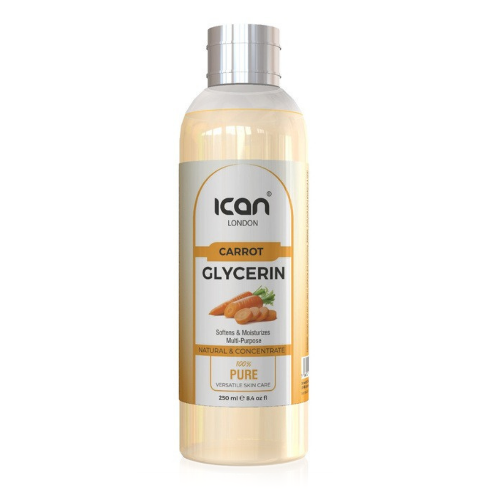 iCan London Carrot Glycerin image 0