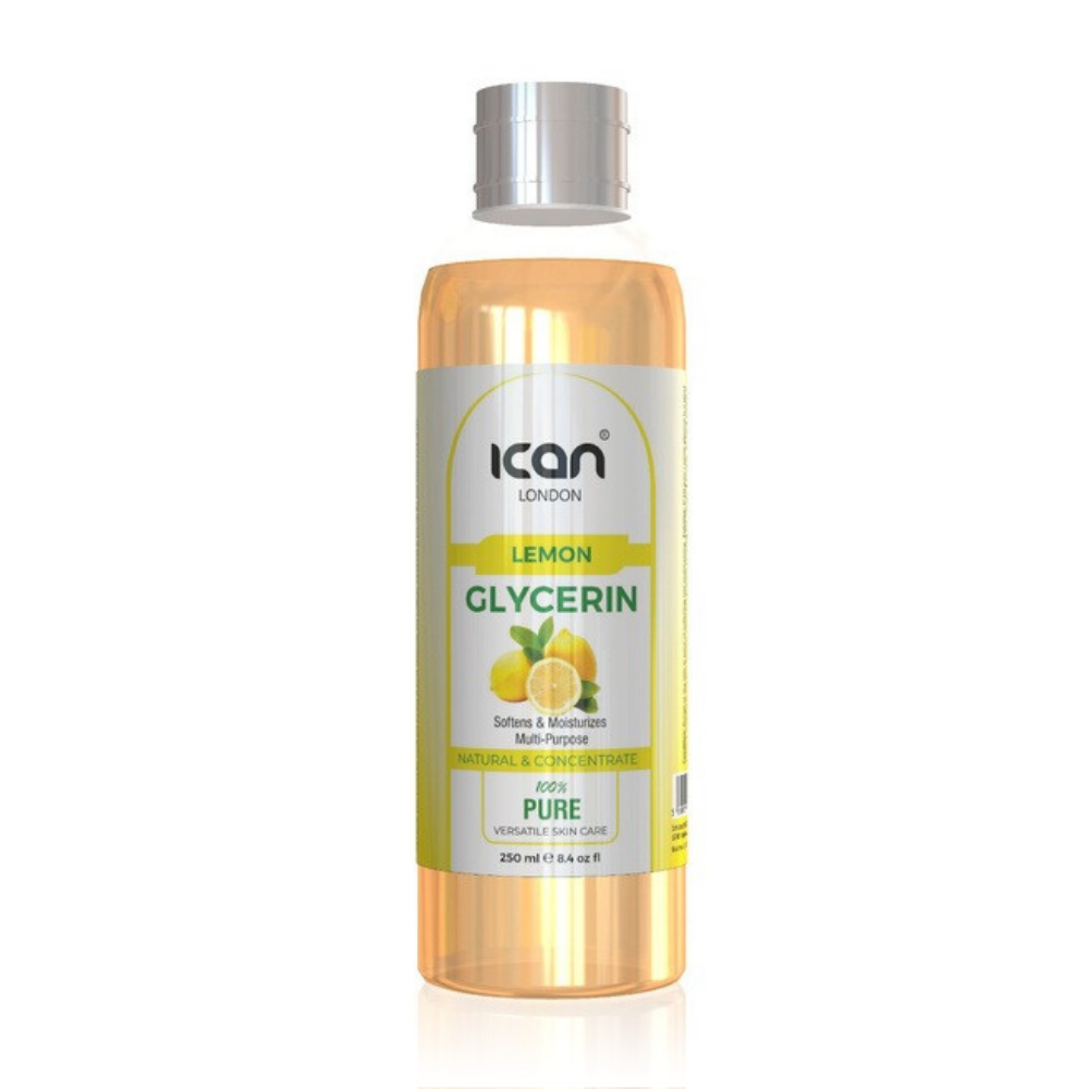 iCan London Lemon Glycerin image 0