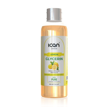 iCan London Lemon Glycerin image 0