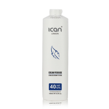 Cream Peroxide 40 Volume 12% 1000ml image 0