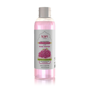 iCan London Rosewater Glycerin image 0
