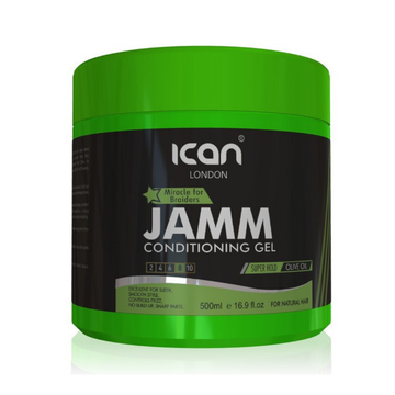 iCAN London JAMM Conditioning Gel image 0