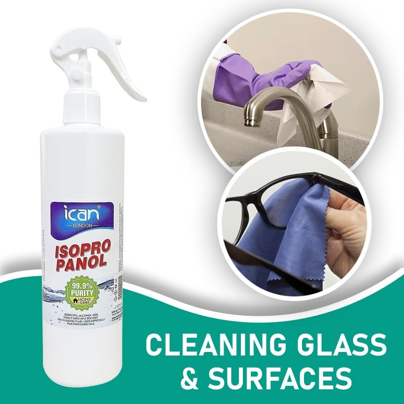 Pure Isopropyl Alcohol Cleaning Fluid image 1