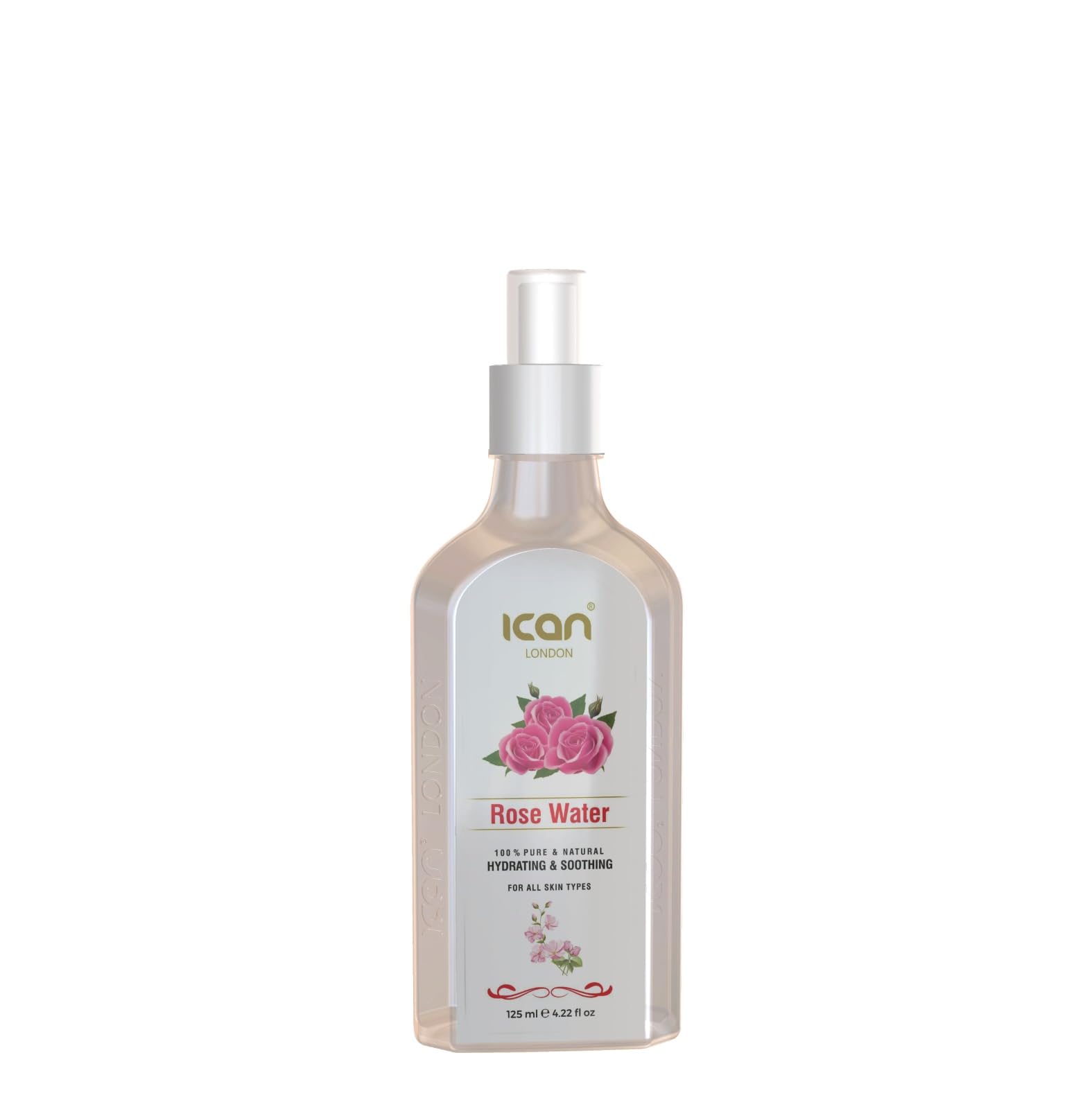 Rose Water Mist Spray for facial image 4