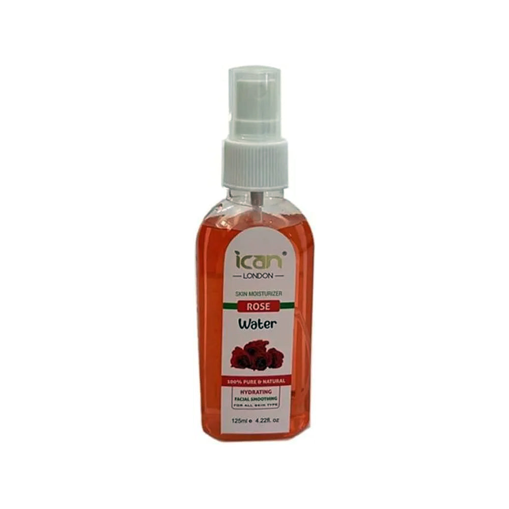 Red Rose water mist spray for facial image 0