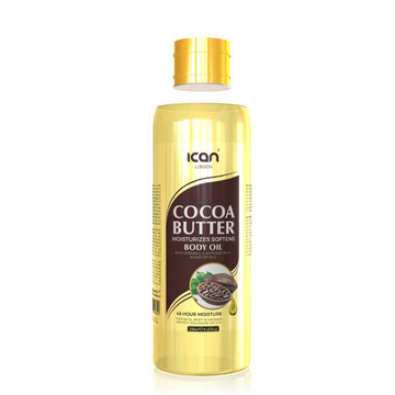 iCAN London Cocoa Butter Body Oil image 0
