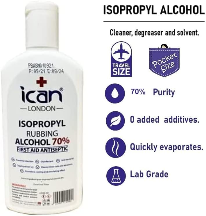 First aid antiseptic Disinfectant 100ML image 1