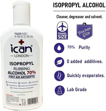 First aid antiseptic Disinfectant 100ML image 1