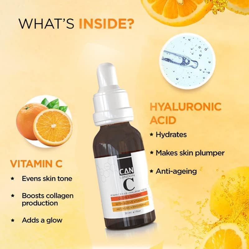 Vitamin C Serum for Face image 1