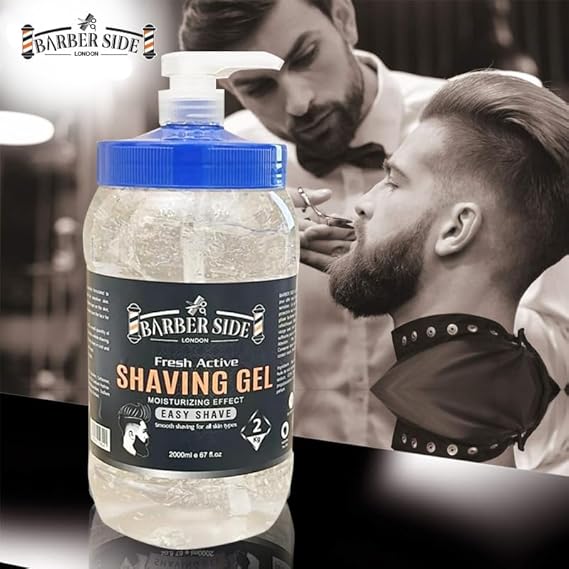 Shaving Gel - 2000ml image 0