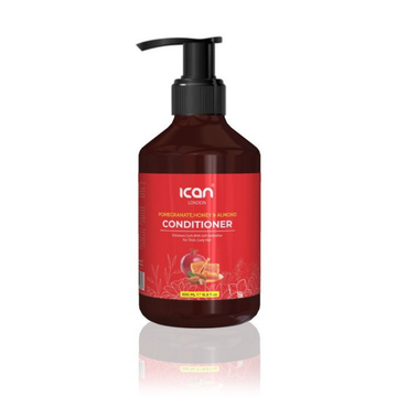 ICAN London Pomegranate, Honey & Almond Conditioner image 0