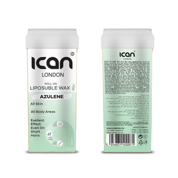 iCan London Roll-On Liposoluble Azulene Wax image 0