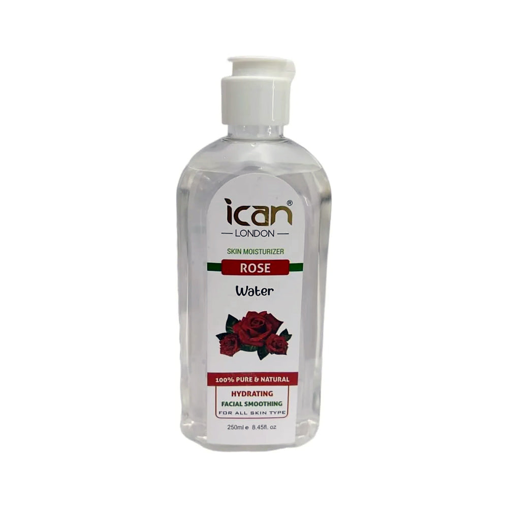 Rose water for facial 250ml image 0