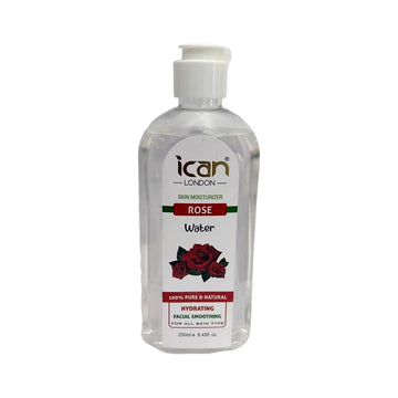 Rose water for facial 250ml image 0