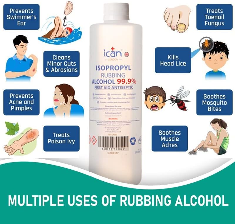 First aid Antiseptic Disinfectant 500ml image 2