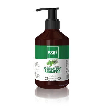 ican London Rosemary Mint Shampoo image 0