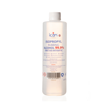 Isopropyl Rubbing Alcohol 100% image 1
