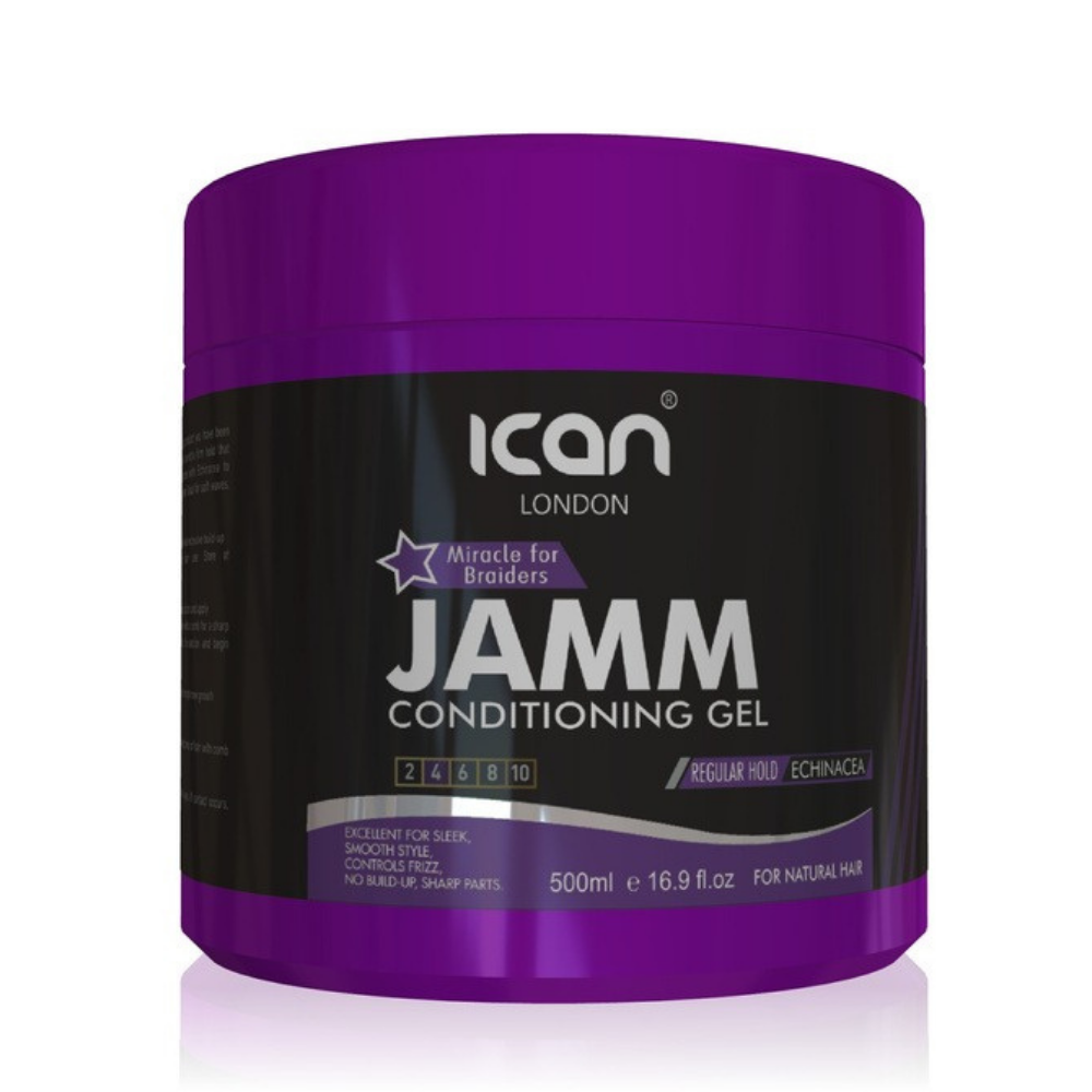 iCAN London JAMM Conditioning Gel - Echinacea image 0