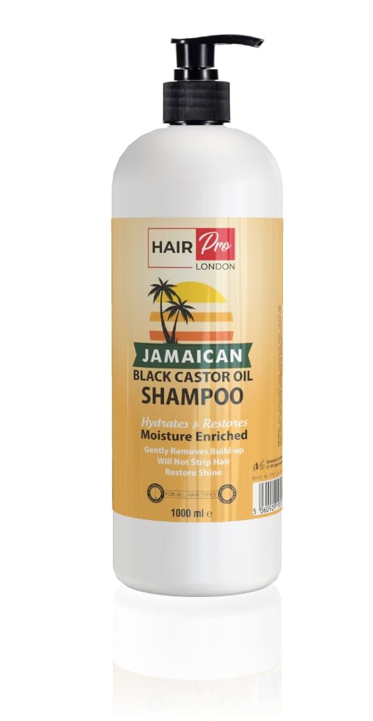 Jamaican Black Castor Oil Shampoo image 0
