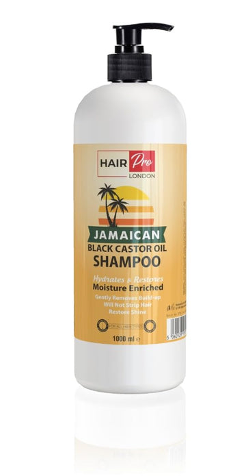 Jamaican Black Castor Oil Shampoo image 0