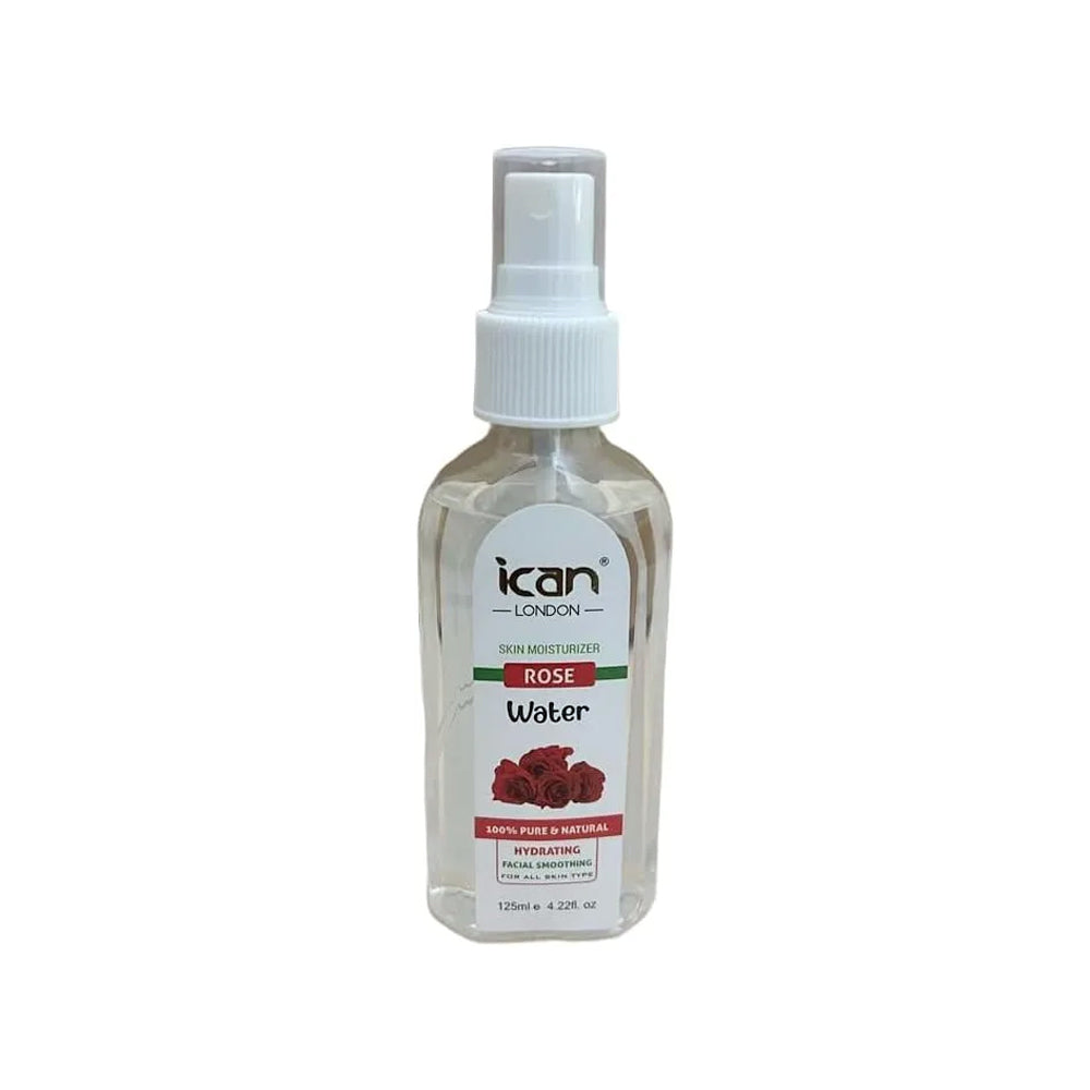 Rose Water Mist Spray for facial image 0