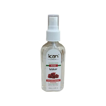 Rose Water Mist Spray for facial image 0