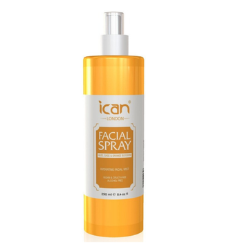 Ican London Facial Spray – Aloe, Sage & Orange Blossom image 0