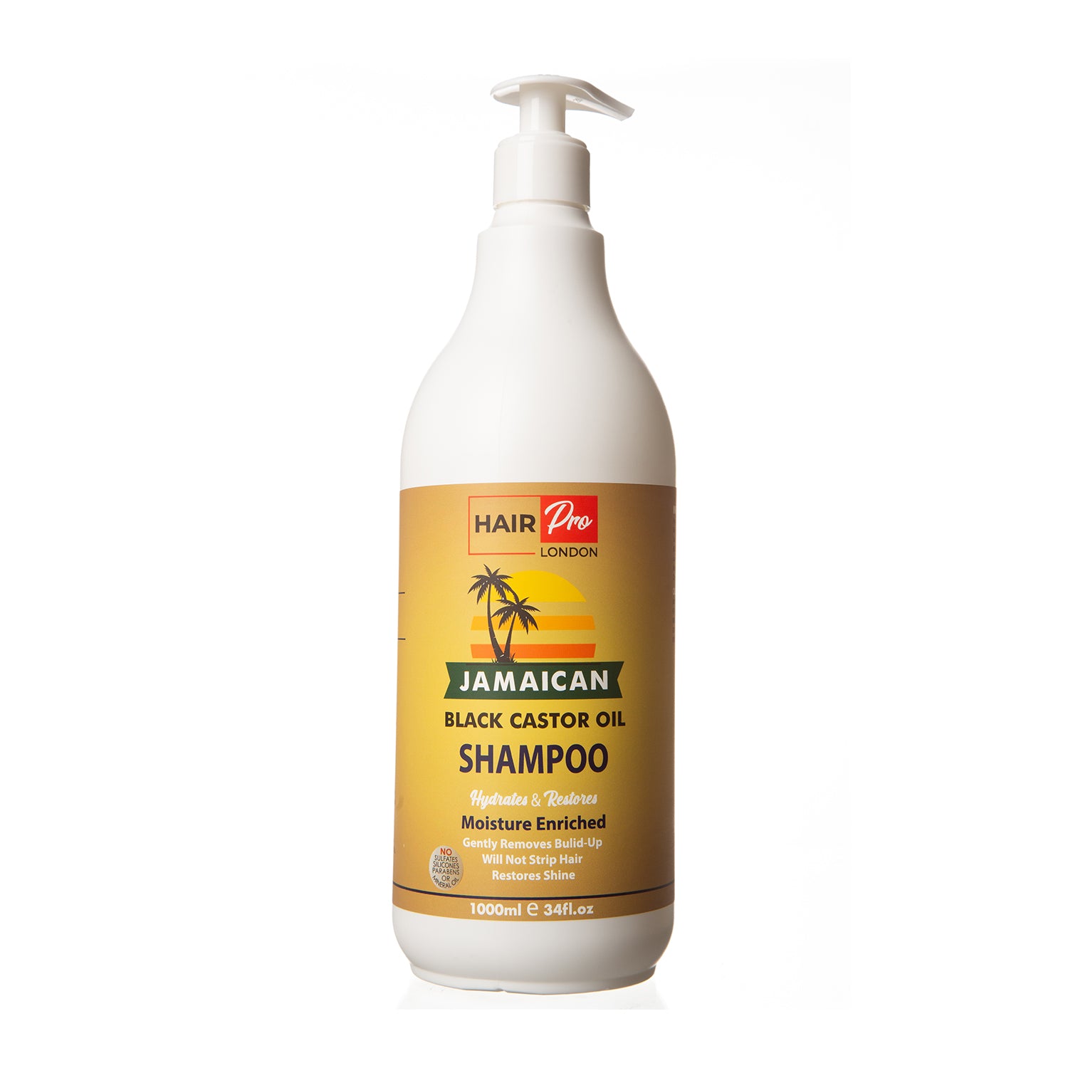 Jamaican Black Castor Oil Shampoo image 2