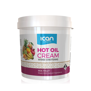 iCAN London Hot Oil Cream product image 0
