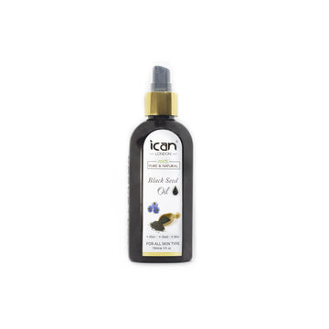 100% Pure Black Seed Oil image 0