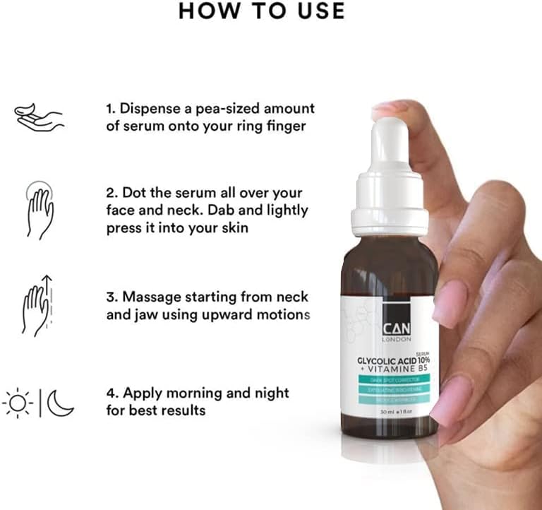 Vitamin E & B5 Serum image 2