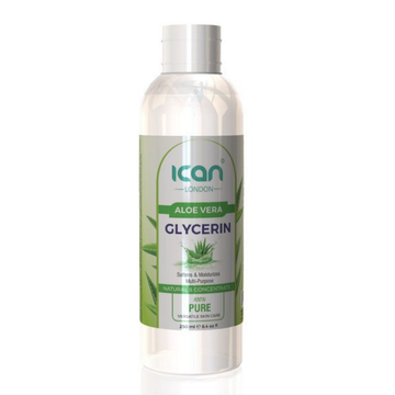 iCan London Aloe Vera Glycerin image 0