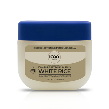 iCan London Petroleum Jelly White Rice image 0