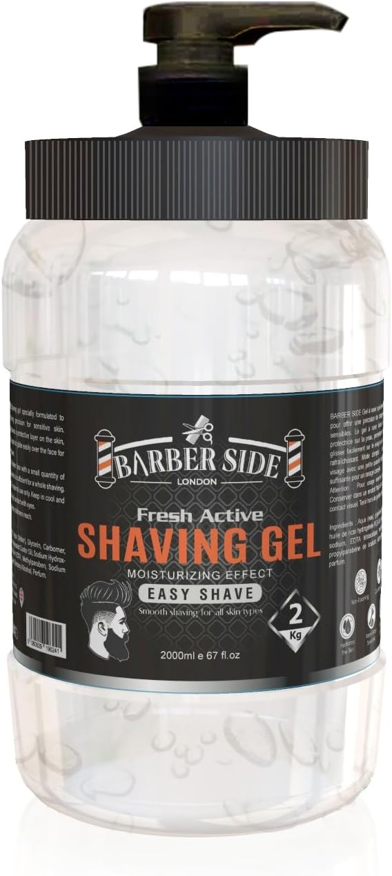 Shaving Gel - 2000ml image 2