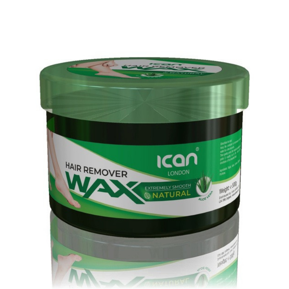 Ican London Hair Remover Wax-Aloe Vera image 0