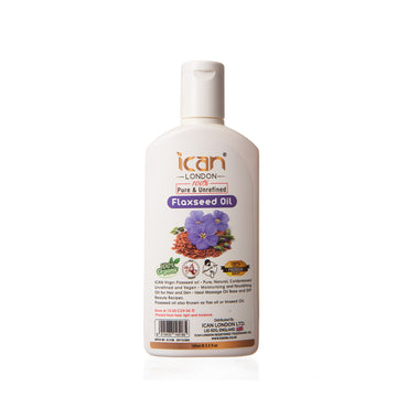 Pure Flaxseed Oil image 0