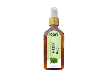 100% Pure Neem Oil image 0
