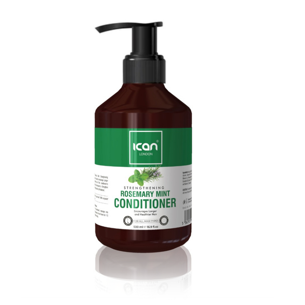 ican London Rosemary Mint Conditioner image 0