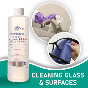 First aid Antiseptic Disinfectant 500ml image 1