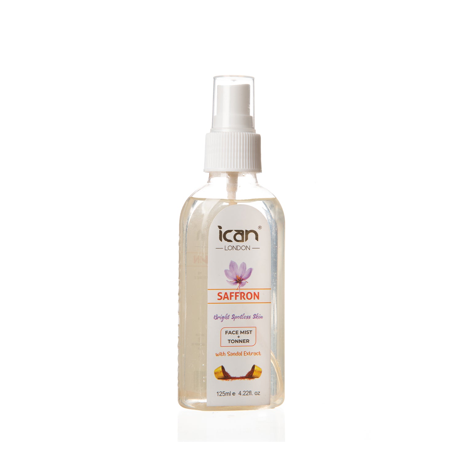 Saffron Toner image 0