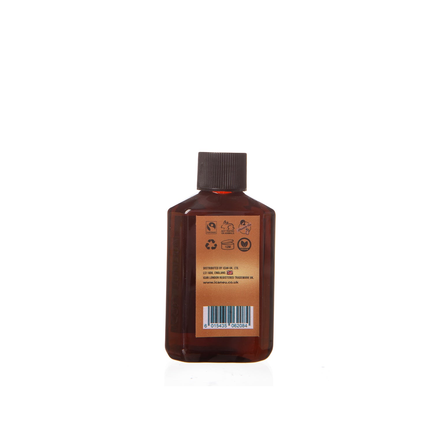 Pure Black Castor Oil - Extra Dark image 3