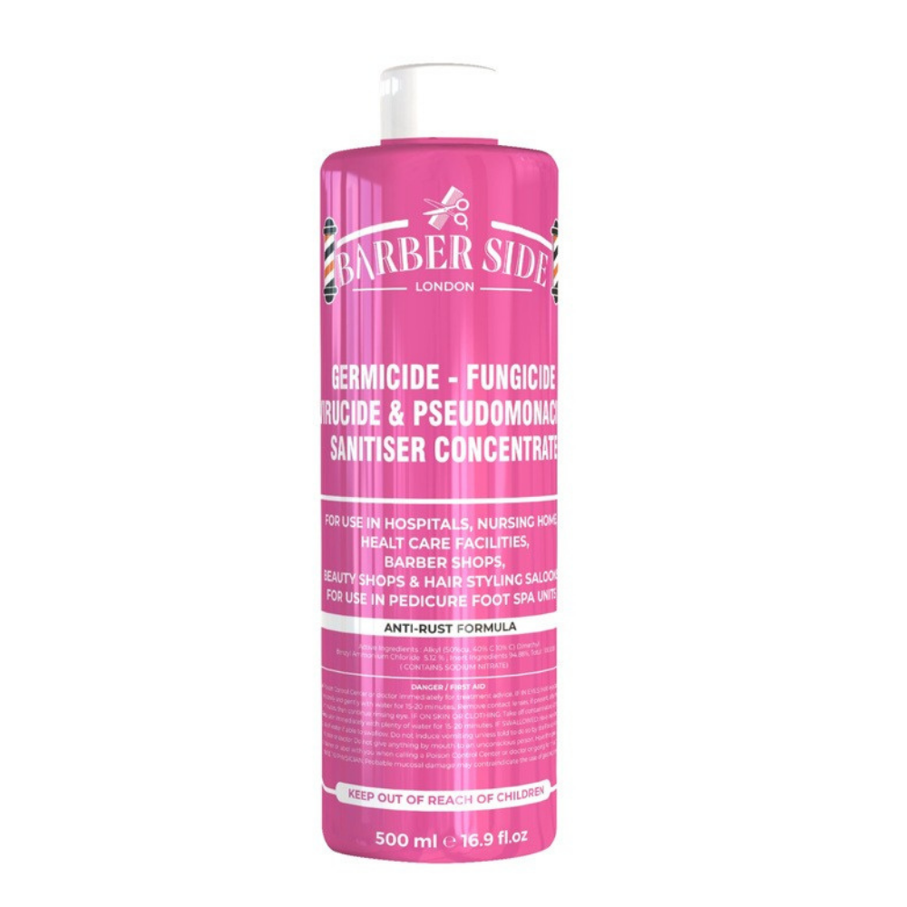iCAN London Barber Side Germicide 500 ml image 2