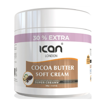 iCAN London Cocoa Butter Cream – 500g image 0