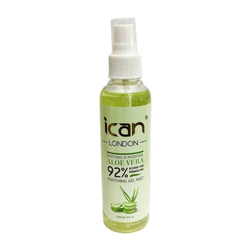 ALOE VERA SOOTHING & MOISTURE BODY MIST 150ML image 0